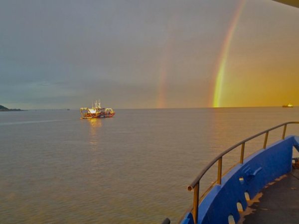 Chasing the double&nbsp;Rainbow