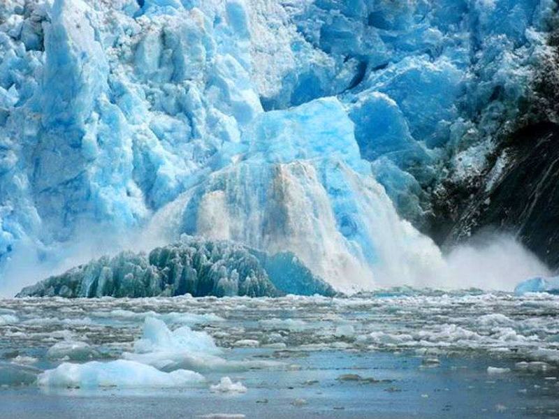 How do Glaciers&nbsp;Carve