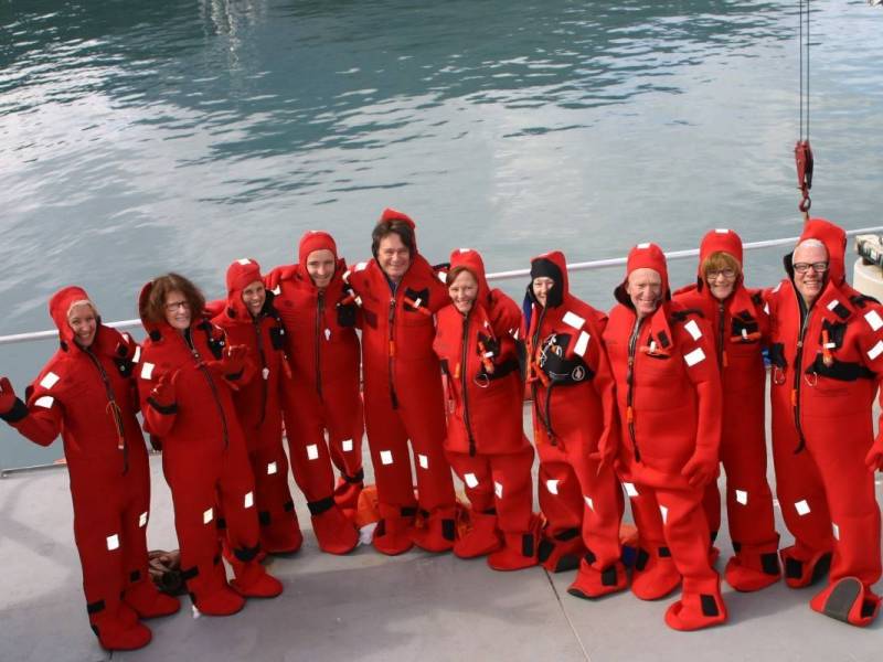 Alaskan’s Number One Rule to surviving the Alaska&nbsp;Climate