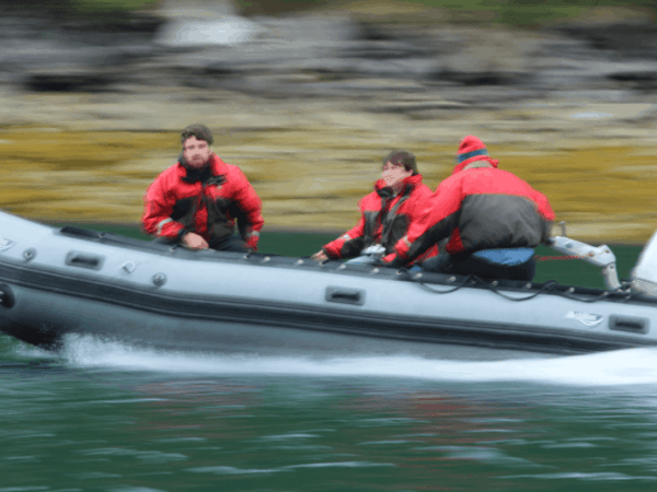 Return to Kukak&nbsp;Bay